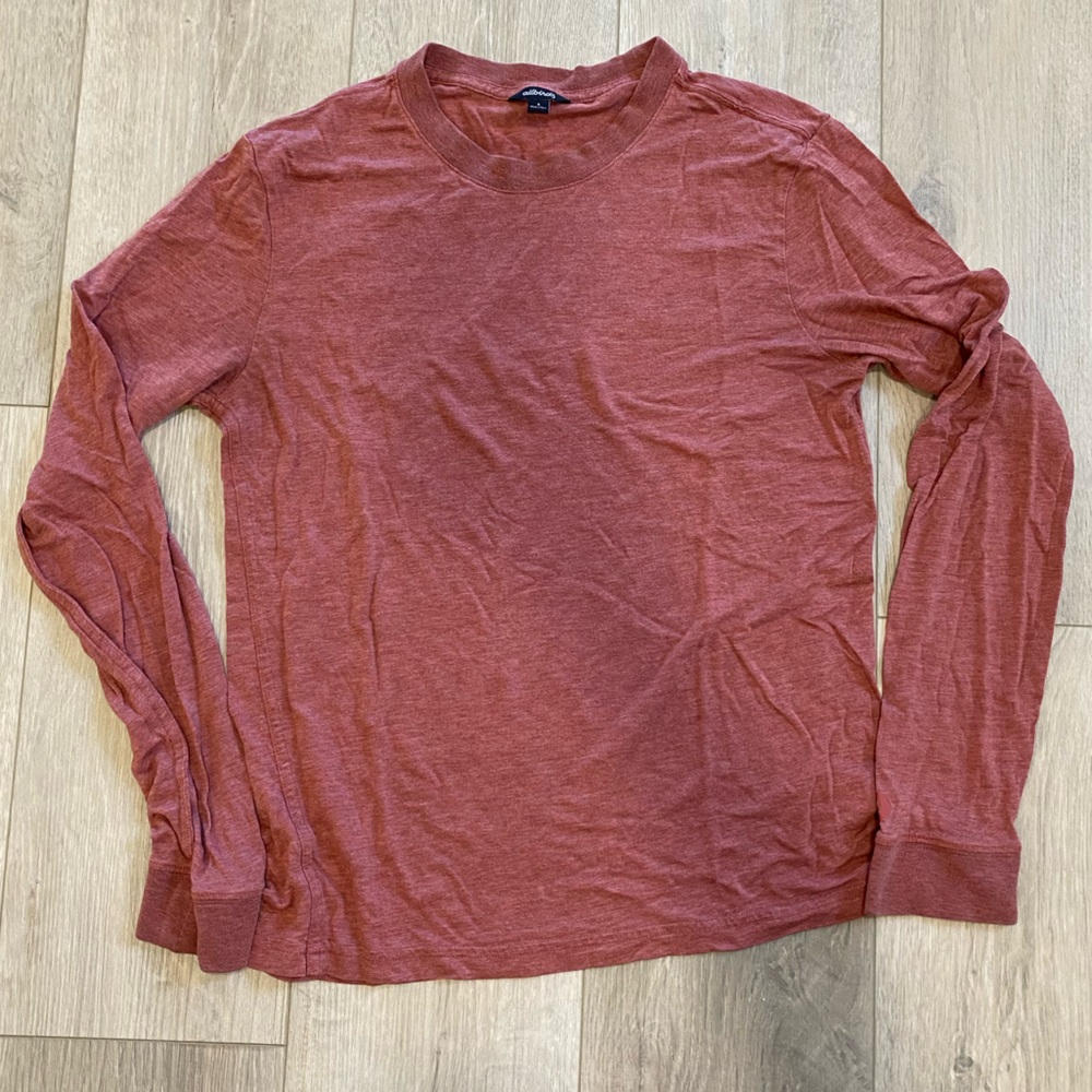 Allbirds long sleeve t